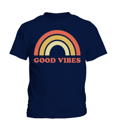 good vibes Kids T-Shirt