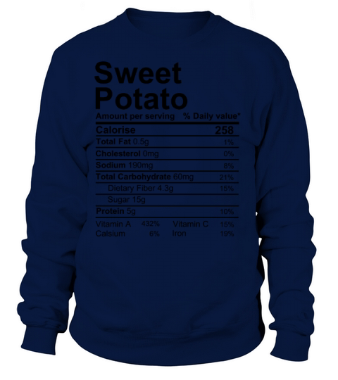 Sweet Potato Women's Sweatshirt