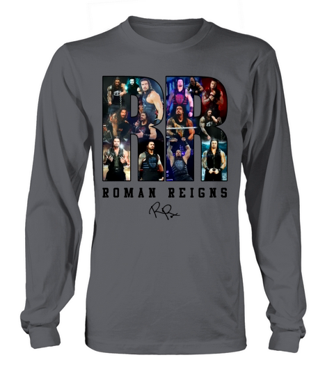 ROMAN REIGNS Long sleeved Unisex