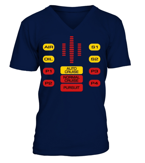Kitt Men's V-Neck T-shirt