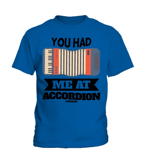 accordion Kids T-Shirt