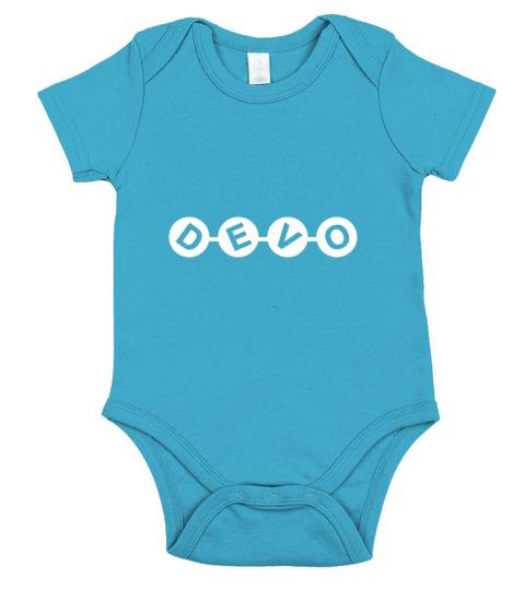 Devo Short Sleeve Baby One-Piece