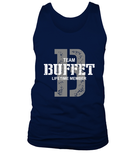 Good To Be BUFFET Tshirt Tank Top Unisex