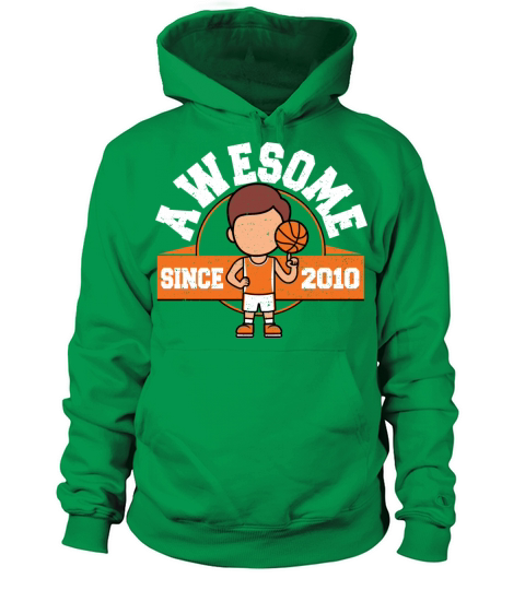 Awesome Since 2010 - 2010 Women's Hoodie