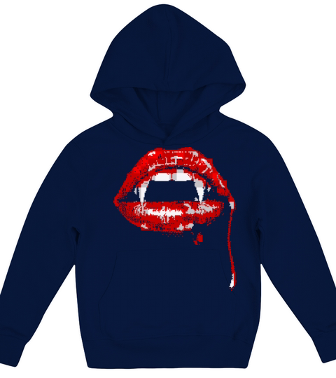 Vampire Kids Hoodie