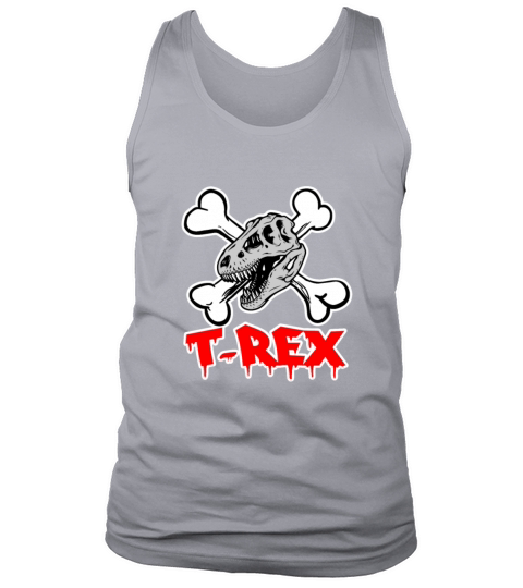 T-REX - Rex Thyrannosaurus Men's Tank Top