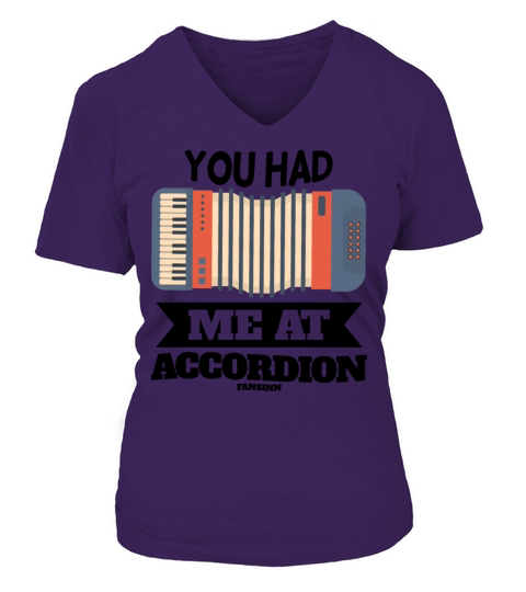 accordion V-neck T-Shirt Woman
