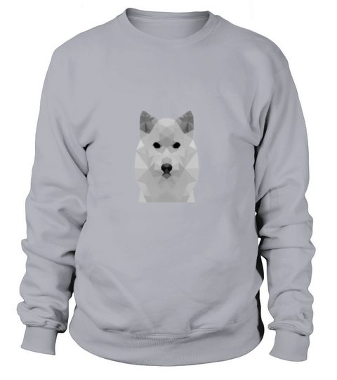 White wolf T-Shirt Women's Sweatshirt