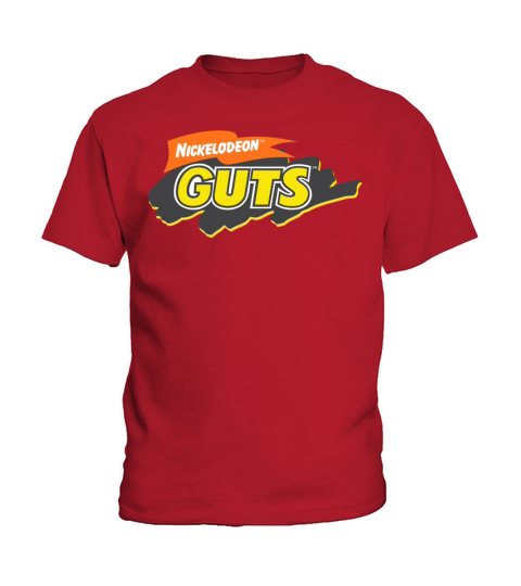 Nick Rewind Guts Kids T-Shirt