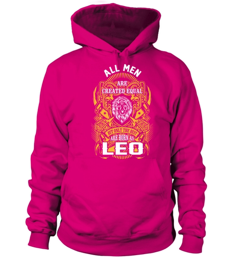 All Men are Created Equal But only the best are bo Women's Hoodie