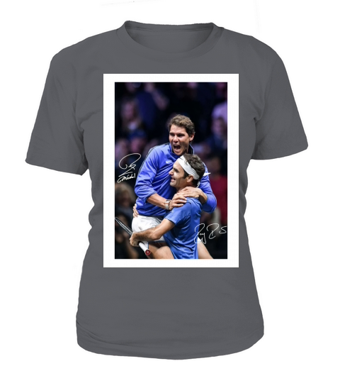 Roger Federer Tenis T-Shirt Woman