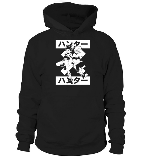 Hunter x Hunter Hoodie Unisex