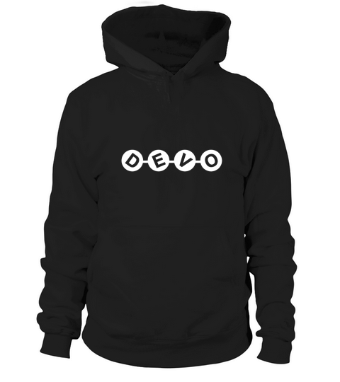 Devo Hoodie Unisex