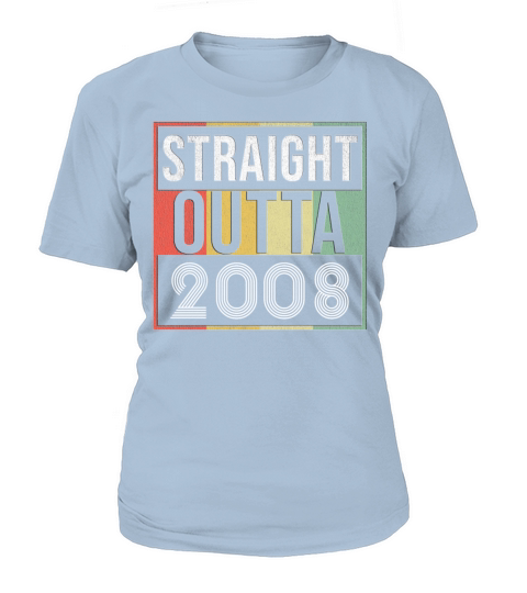 Straight Outta 2008 Women's T-Shirt