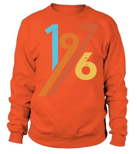 1976 Vintage Women's Sweatshirt