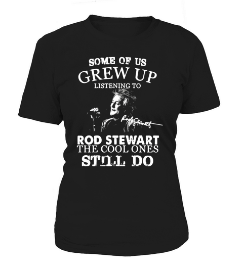 ROD STEWART Women's T-Shirt