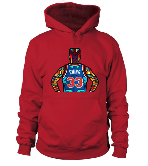 Patrick Ewing Women's Hoodie