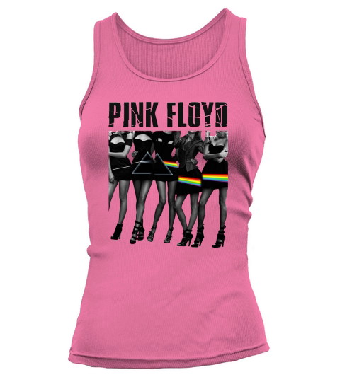PINK FLOYD Tank top Woman