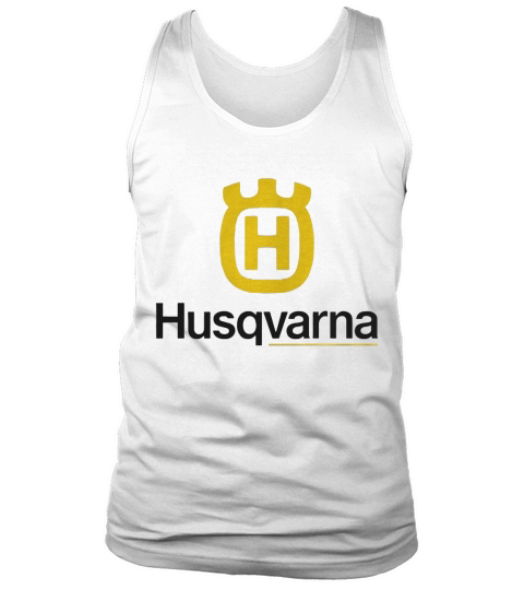 husqvarna logo Hoodies Tank Top Unisex