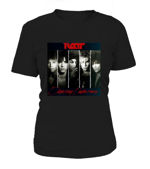 Ratt Dancing Undercover Women's T-Shirt