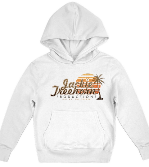 Jackie Treehorn Productions TShirt Kids Hoodie