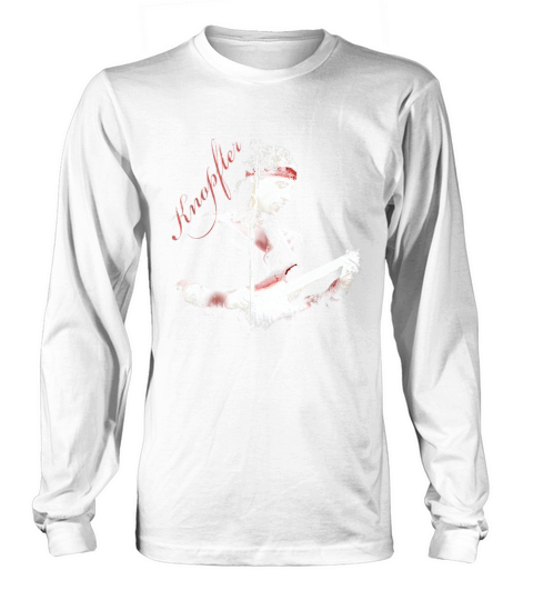 Mark Knopfler Fan Long sleeved Unisex