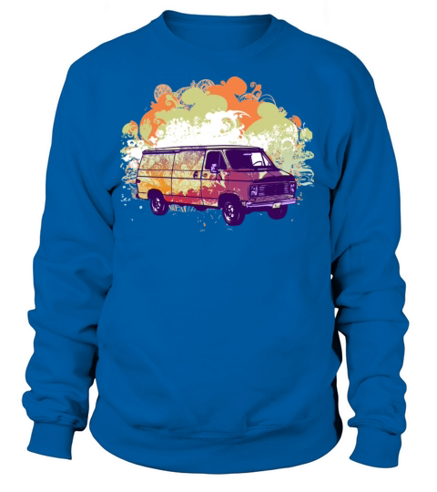 van Women's Sweatshirt