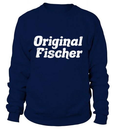 Fishing Angling Fish Fisher Fisherman Angler Gift Men's Sweatshirt