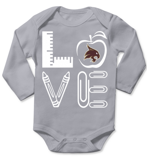 the working dead kill you scare hunt halloween Long Sleeve Baby One-Piece