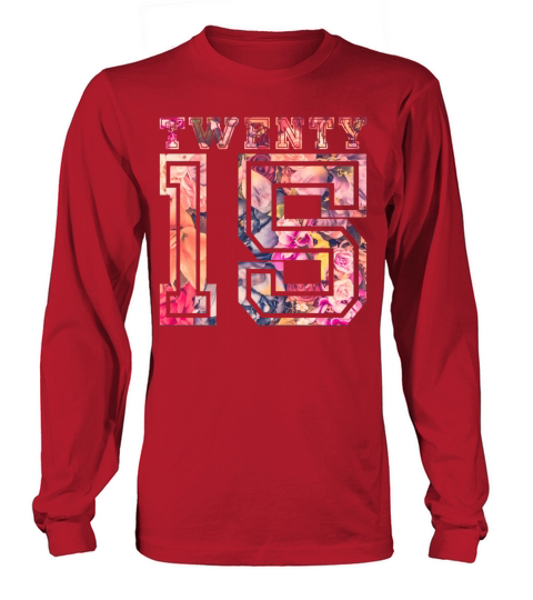 Twenty 2015 Women's Long Sleeve