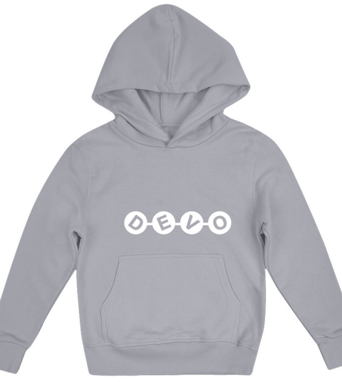 Devo Kids Hoodie