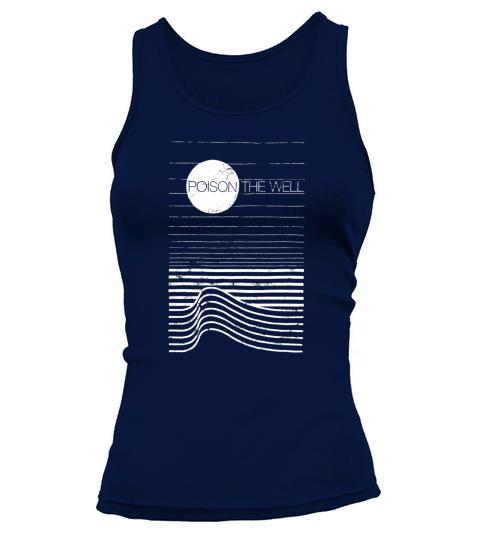 Poison The Well Beach Tank top Woman
