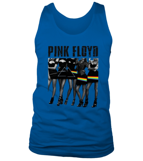 PINK FLOYD Tank Top Unisex