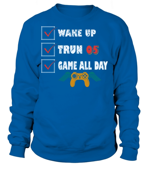 Game All Day Women's Sweatshirt