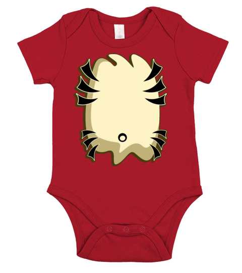Halloween Tiger Costume Children and Adults Short Sleeve Baby One-Piece