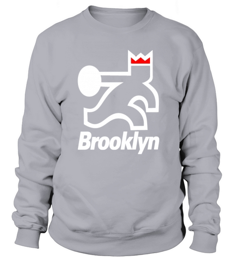 vintage bowling brooklyn Sweatshirt Unisex