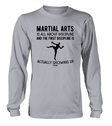 Martial Arts Martial Arts Karate saying Women's Long Sleeve