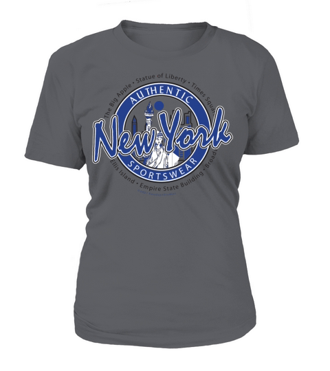New-York-Authentic-Tee Women's T-Shirt