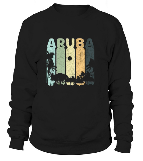Aruba Aruba Aruba Women's Sweatshirt