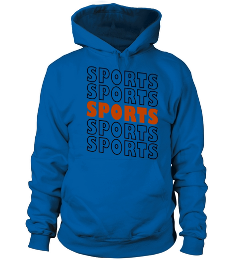 The sport for athletes athletes and athletic Women's Hoodie