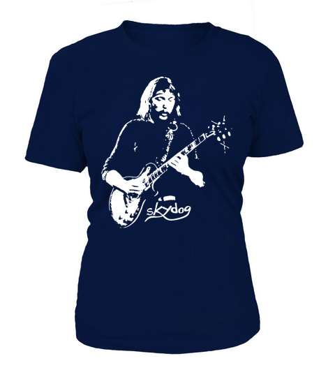 Duane Allman Skydog Fan T-Shirt Woman