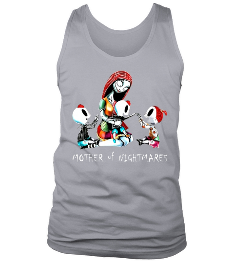 Two Boys One Girl Mother of Nightmares Tank Top Unisex