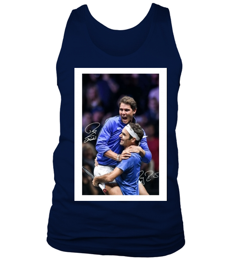 Roger Federer Tenis Tank Top Unisex