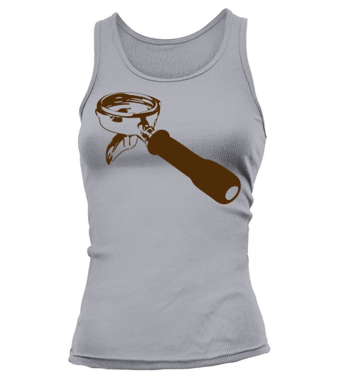 espresso portafilter Women's Tank Top