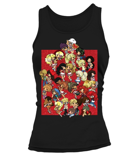 Most Popular Girls MPGIS Cheer Womens T-Shirts Women's Tank Top