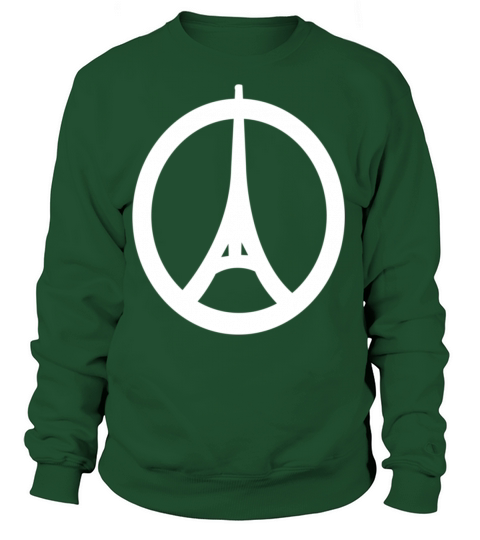 Pray for Paris Women's Sweatshirt