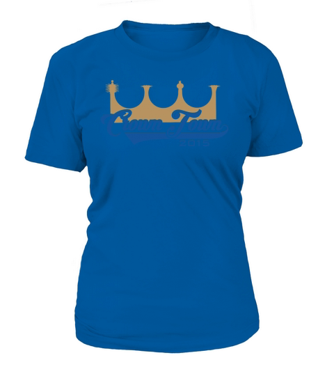 CrownTown 2015 Women's T-Shirt