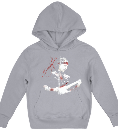 Mark Knopfler Fan Kids Hoodie