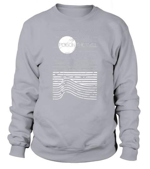 Poison The Well Beach Sweatshirt Unisex