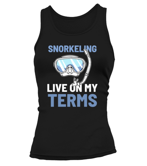 Snorkeling Snorkeler Tank top Woman